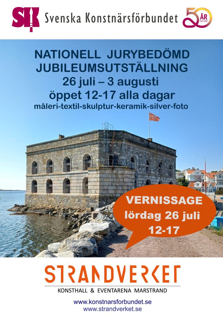2025 Jubileumsutställning Strandverket (1)
