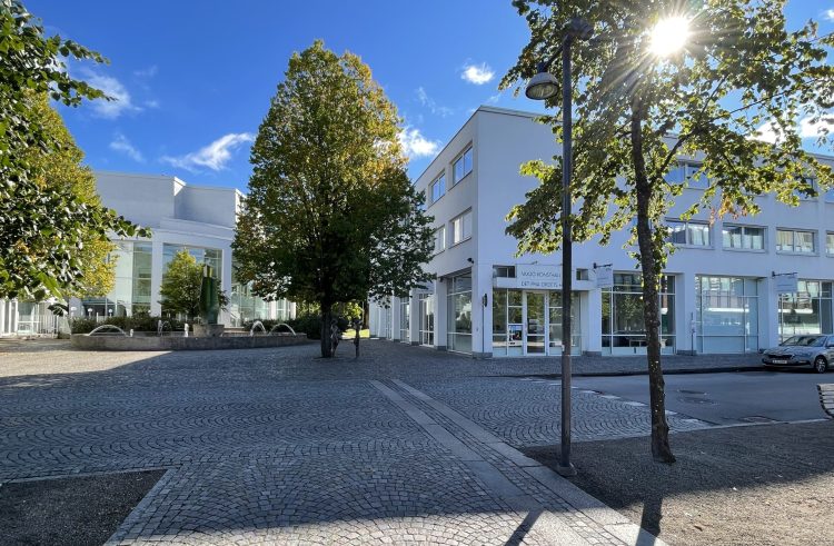 Växjö konsthall