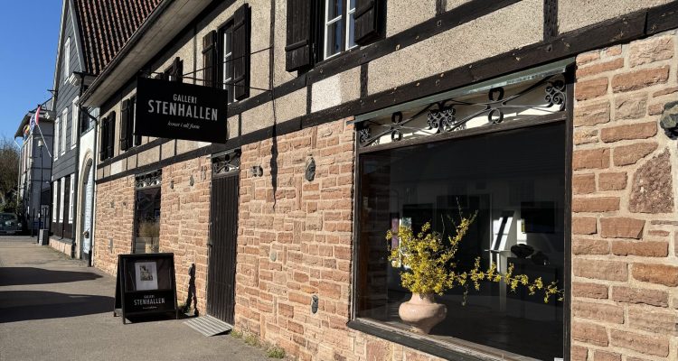 Stenhallen